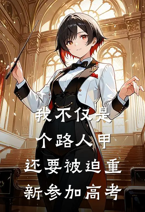 我不仅是个路人甲，还要被迫重新参加高考