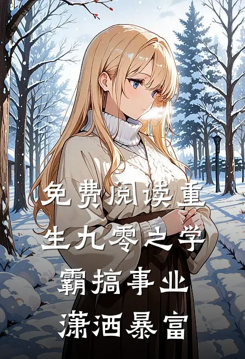 免费阅读重生九零之学霸搞事业潇洒暴富