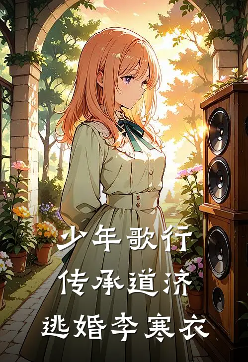 少年歌行：传承道济，逃婚李寒衣