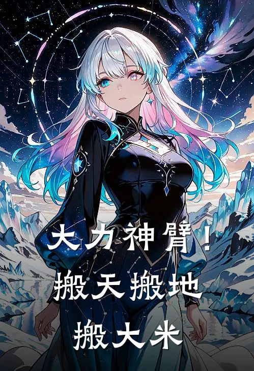 大力神臂！搬天搬地搬大米