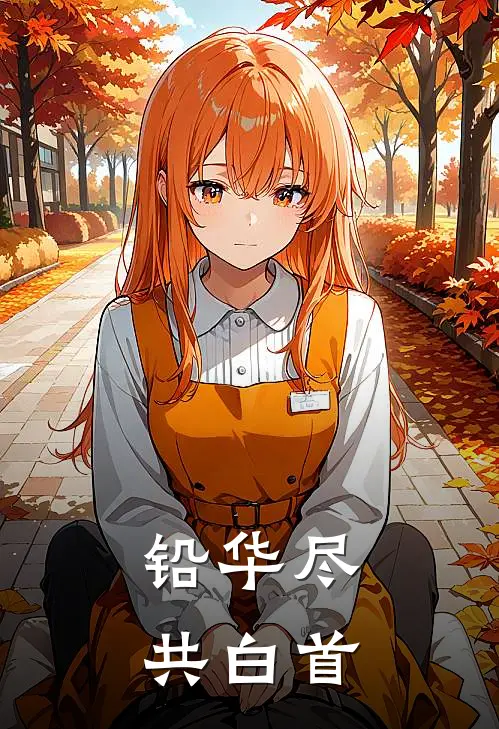 铅华尽，共白首