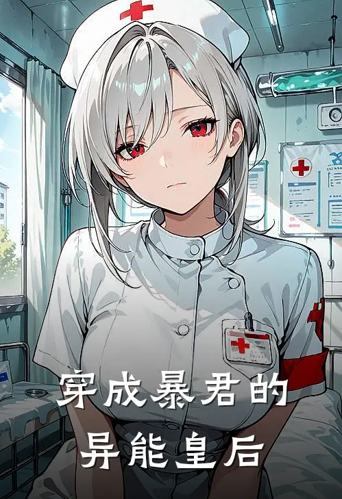 穿成暴君的异能皇后