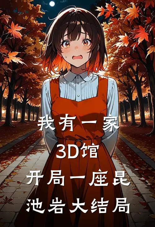 我有一家3D馆：开局一座昆池岩大结局