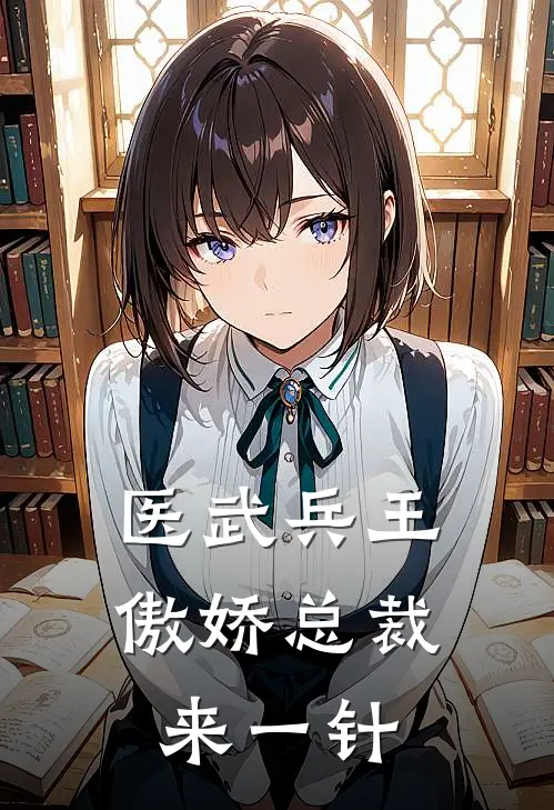 医武兵王：傲娇总裁来一针