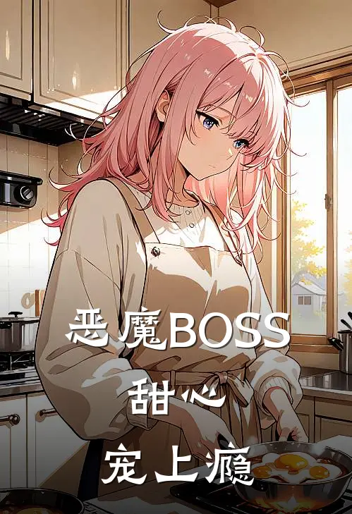 恶魔BOSS：甜心，宠上瘾