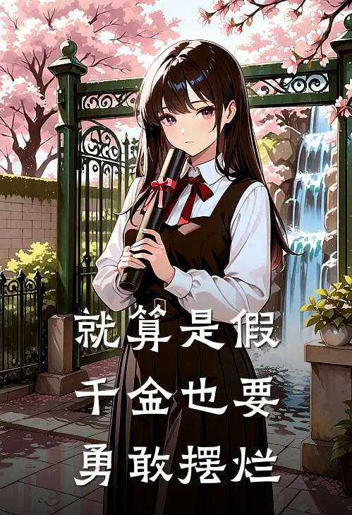 就算是假千金也要勇敢摆烂