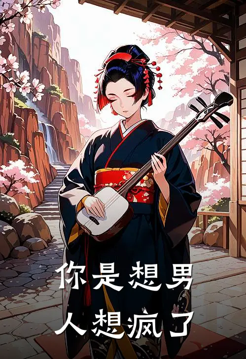 你是想男人想疯了