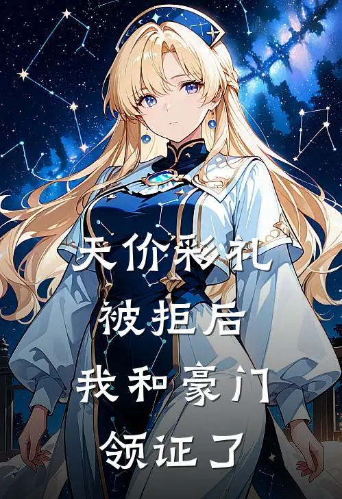 天价彩礼被拒后，我和豪门领证了