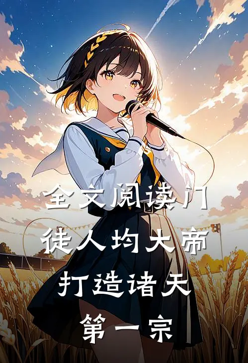 全文阅读门徒人均大帝，打造诸天第一宗