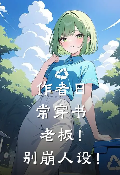 作者日常穿书：老板！别崩人设！