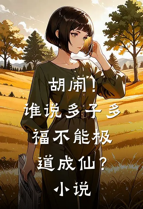 胡闹！谁说多子多福不能极道成仙？小说