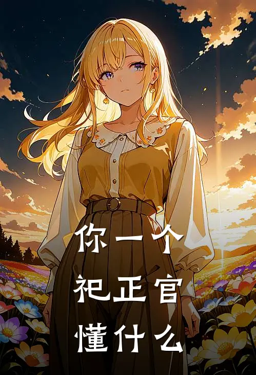 你一个祀正官，懂什么