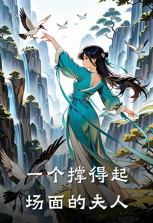 一个撑得起场面的夫人