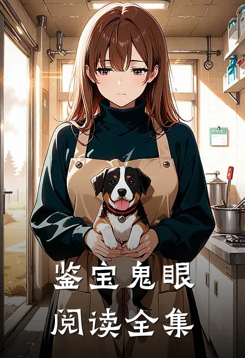 鉴宝鬼眼阅读全集
