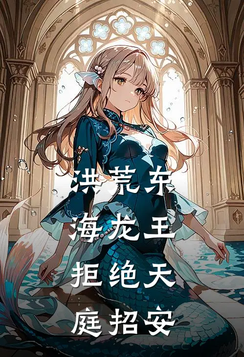 洪荒东海龙王，拒绝天庭招安
