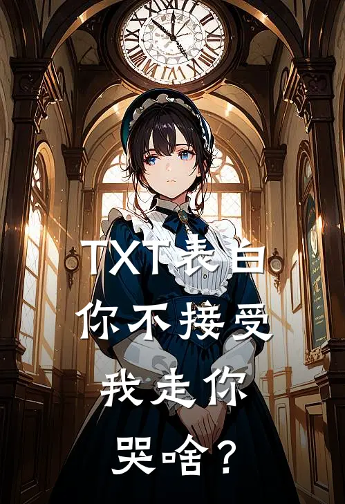 TXT表白你不接受，我走你哭啥？