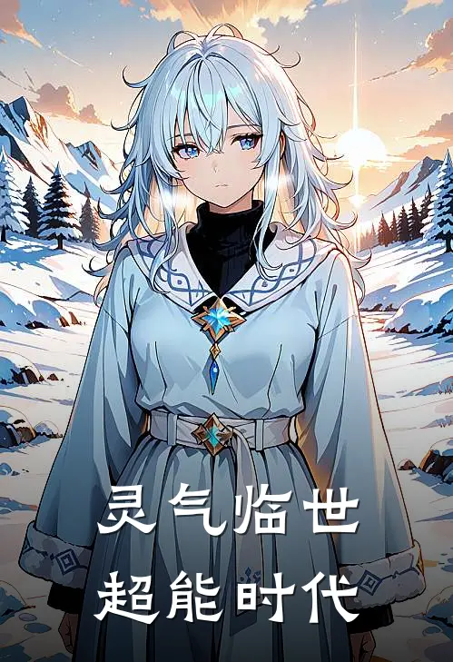 灵气临世，超能时代