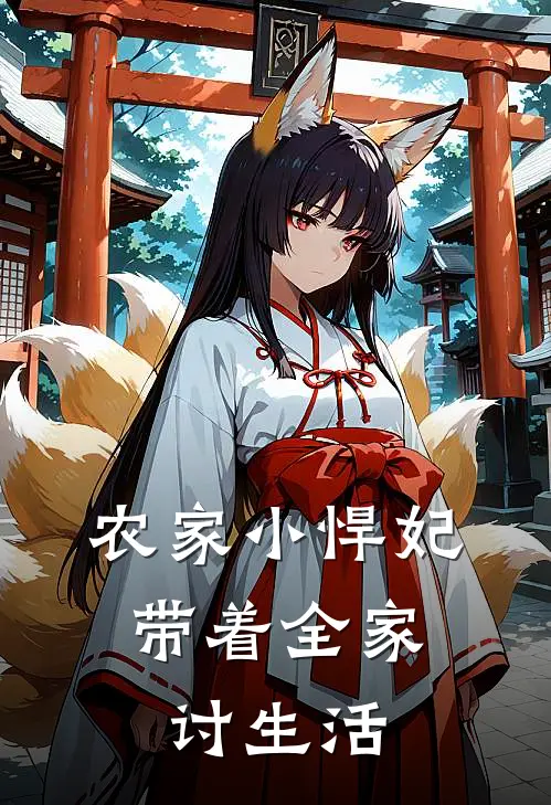 农家小悍妃：带着全家讨生活