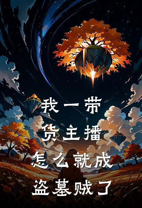 我一带货主播，怎么就成盗墓贼了
