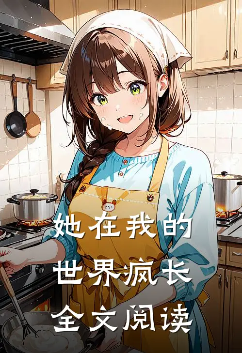 她在我的世界疯长全文阅读