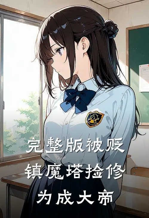 完整版被贬镇魔塔捡修为成大帝