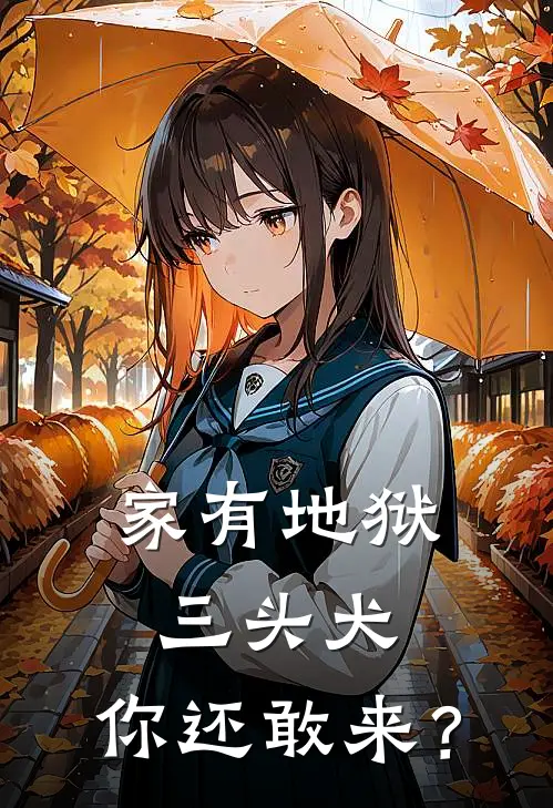 家有地狱三头犬，你还敢来？