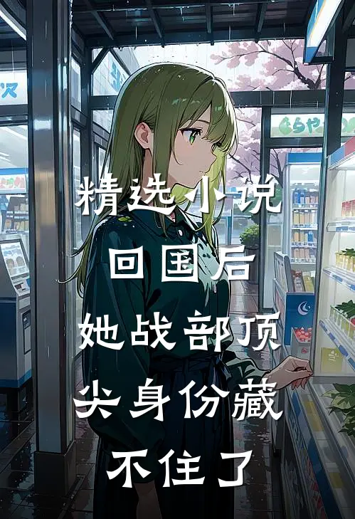 精选小说回国后，她战部顶尖身份藏不住了