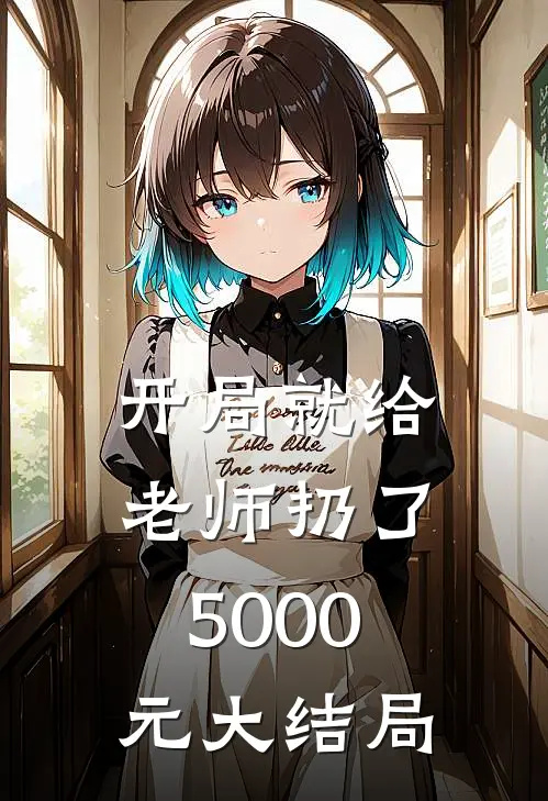 开局就给老师扔了5000元大结局