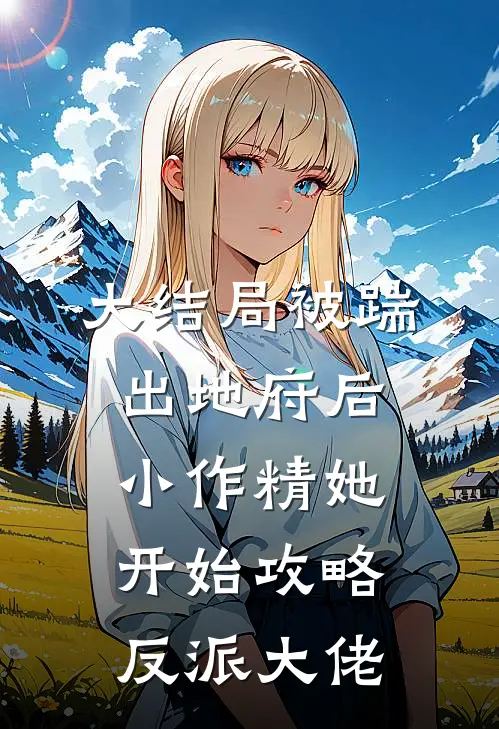 大结局被踹出地府后，小作精她开始攻略反派大佬