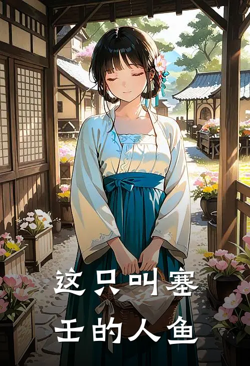 这只叫塞壬的人鱼