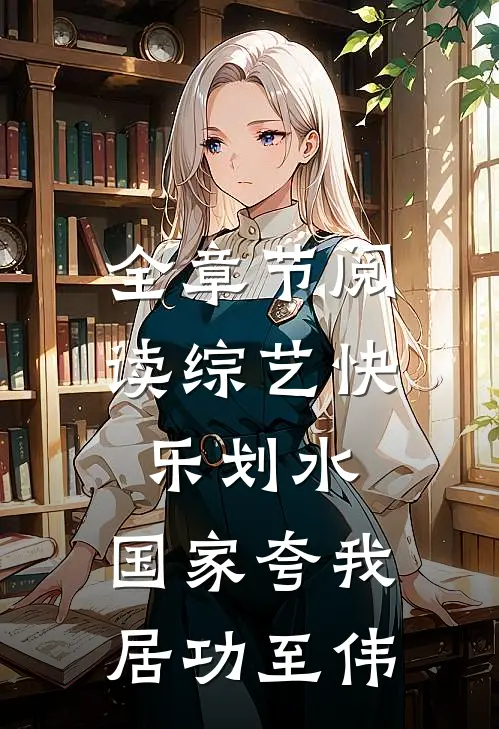 全章节阅读综艺快乐划水,国家夸我居功至伟