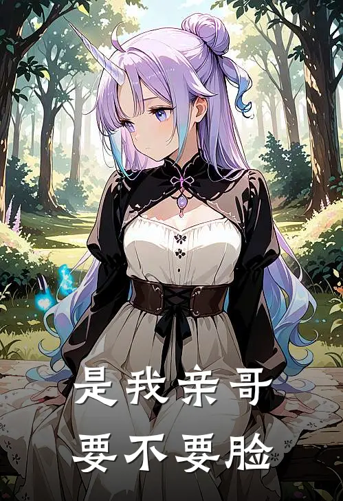 是我亲哥，要不要脸