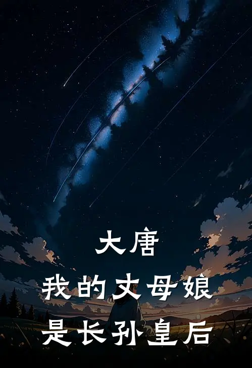 大唐：我的丈母娘是长孙皇后