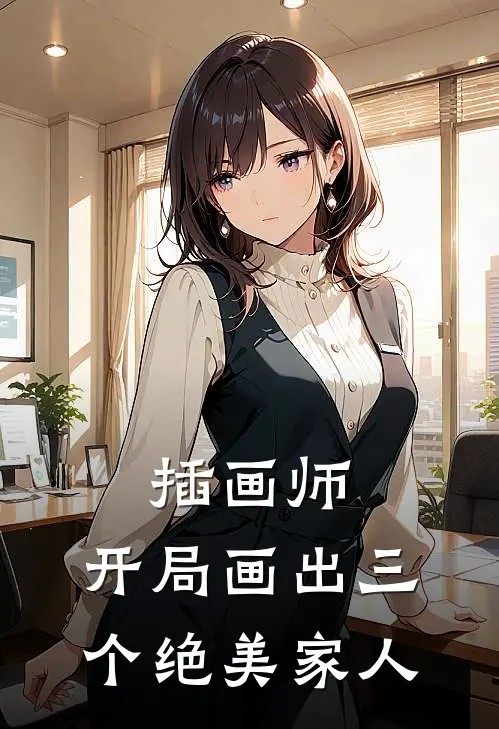 插画师：开局画出三个绝美家人