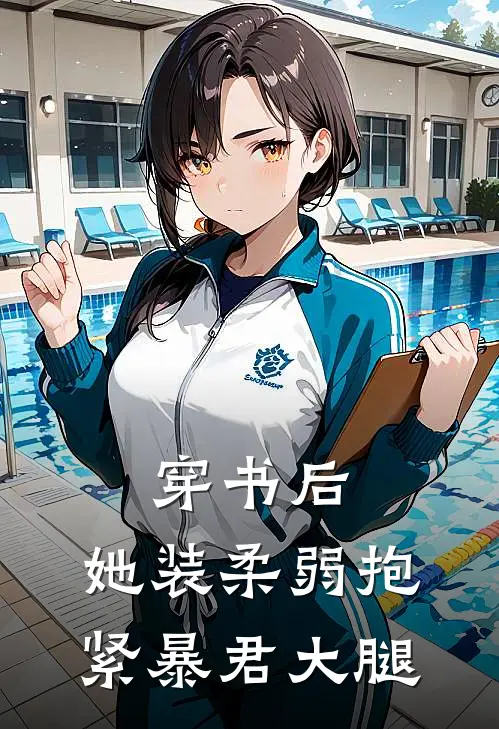 穿书后，她装柔弱抱紧暴君大腿
