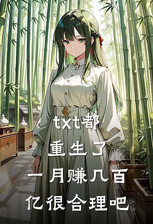 txt都重生了，一月赚几百亿很合理吧