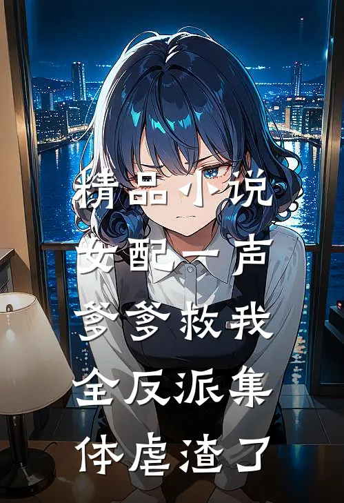 精品小说女配一声爹爹救我，全反派集体虐渣了