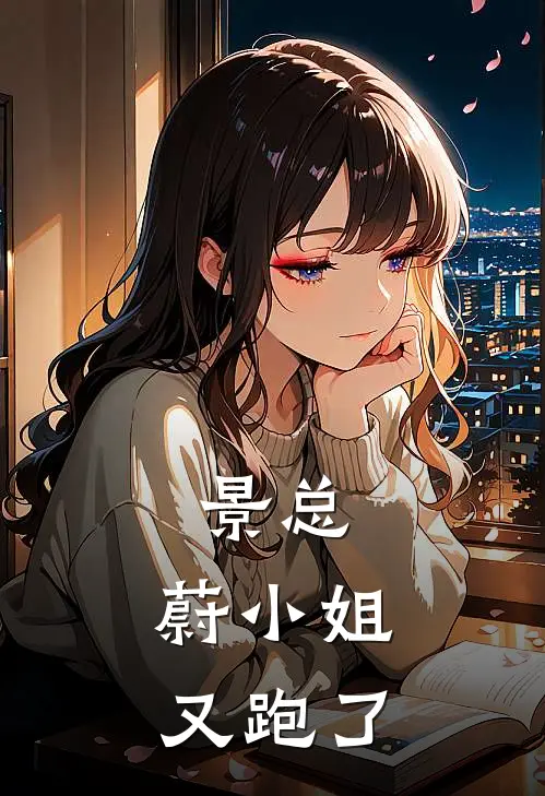 景总，蔚小姐又跑了