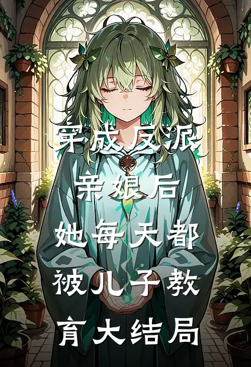 穿成反派亲娘后，她每天都被儿子教育大结局