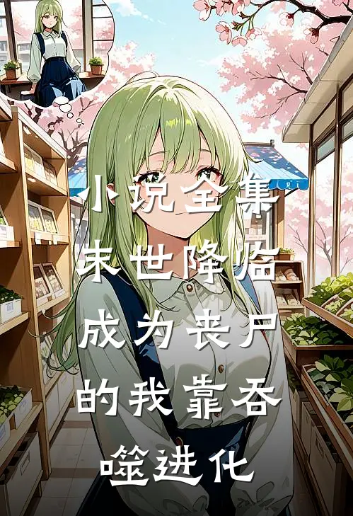 小说全集末世降临：成为丧尸的我靠吞噬进化