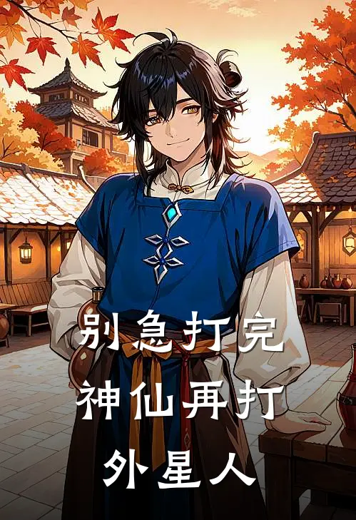 别急打完神仙再打外星人