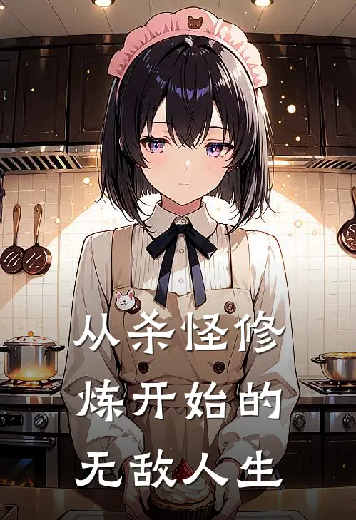 从杀怪修炼开始的无敌人生