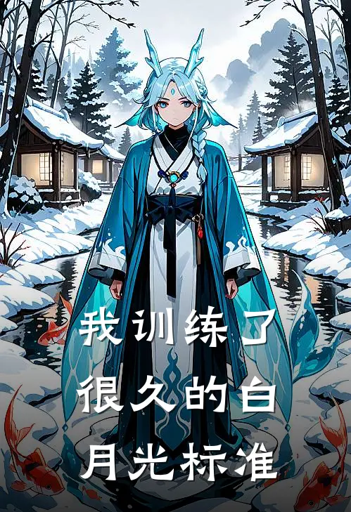 我训练了很久的白月光标准