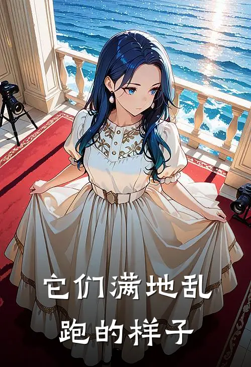 它们满地乱跑的样子