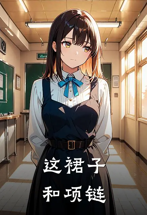 这裙子和项链