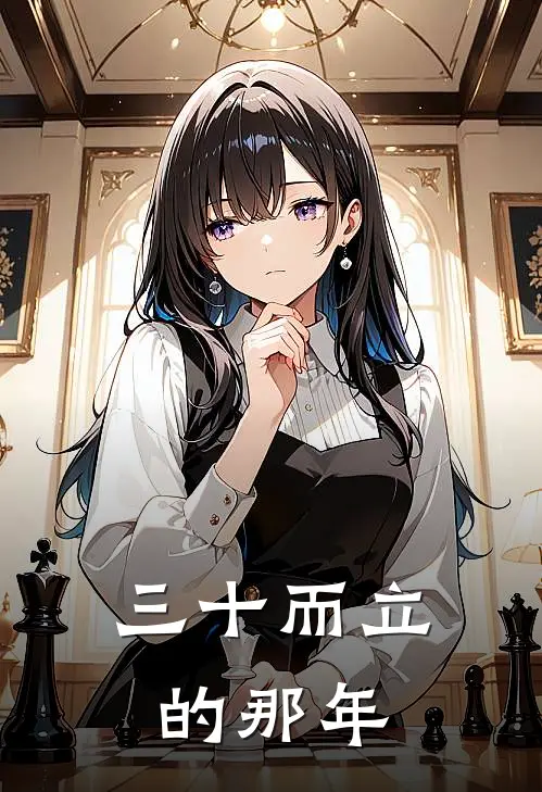 三十而立的那年