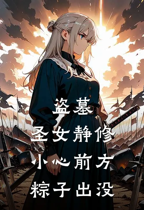 盗墓：圣女静修，小心前方粽子出没