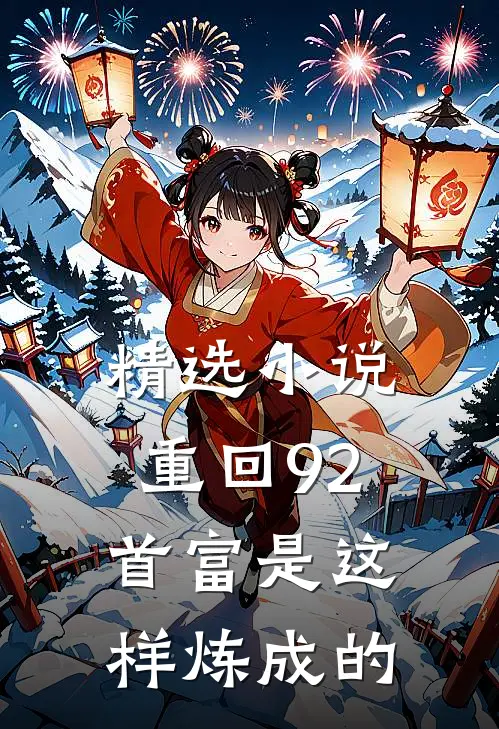 精选小说重回92：首富是这样炼成的