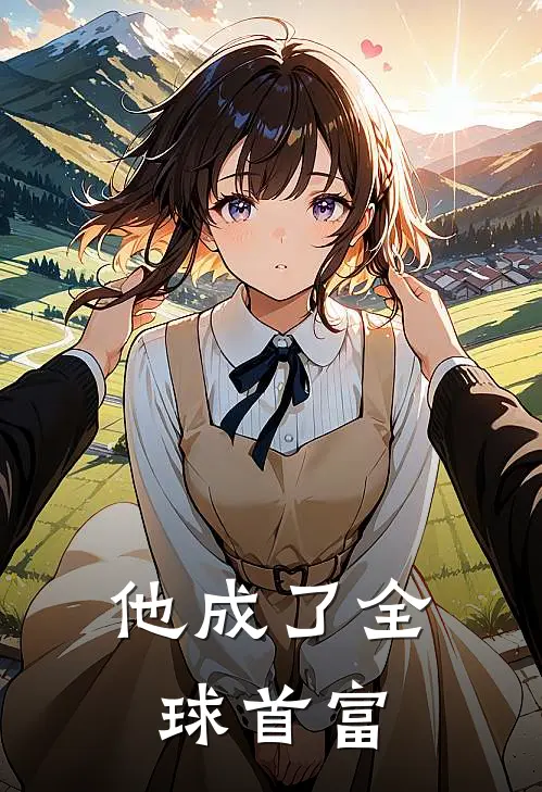 他成了全球首富