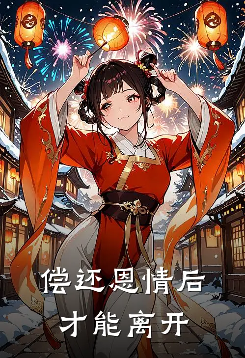 偿还恩情后才能离开